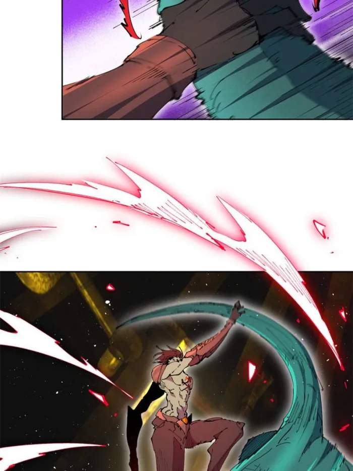 The People On Earth Are Too Ferocious Chapter 278 34